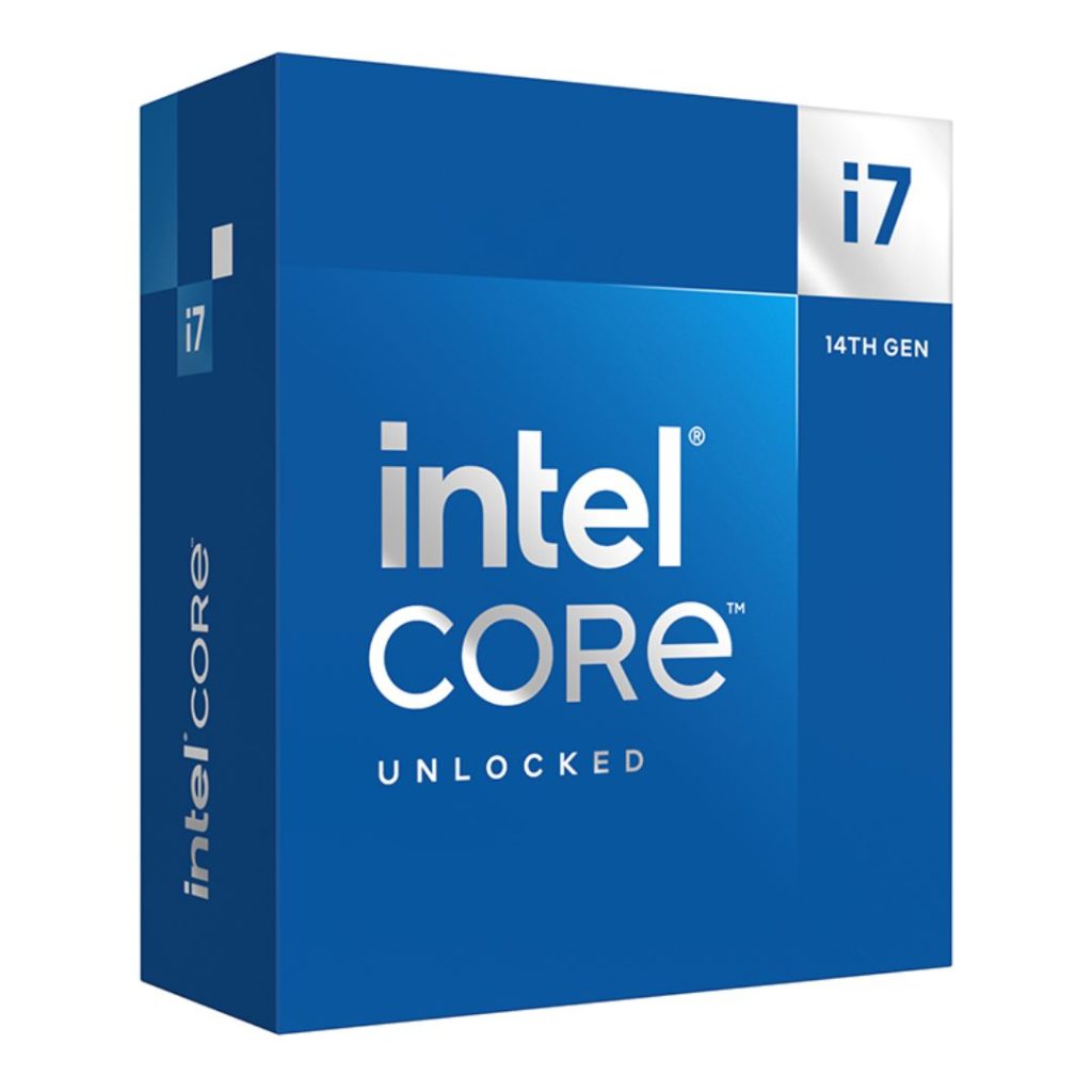 Intel Core i7-14700K 3,4GHz 33MB LGA1700 BOX (Ventilátor nélkül) - Image 2