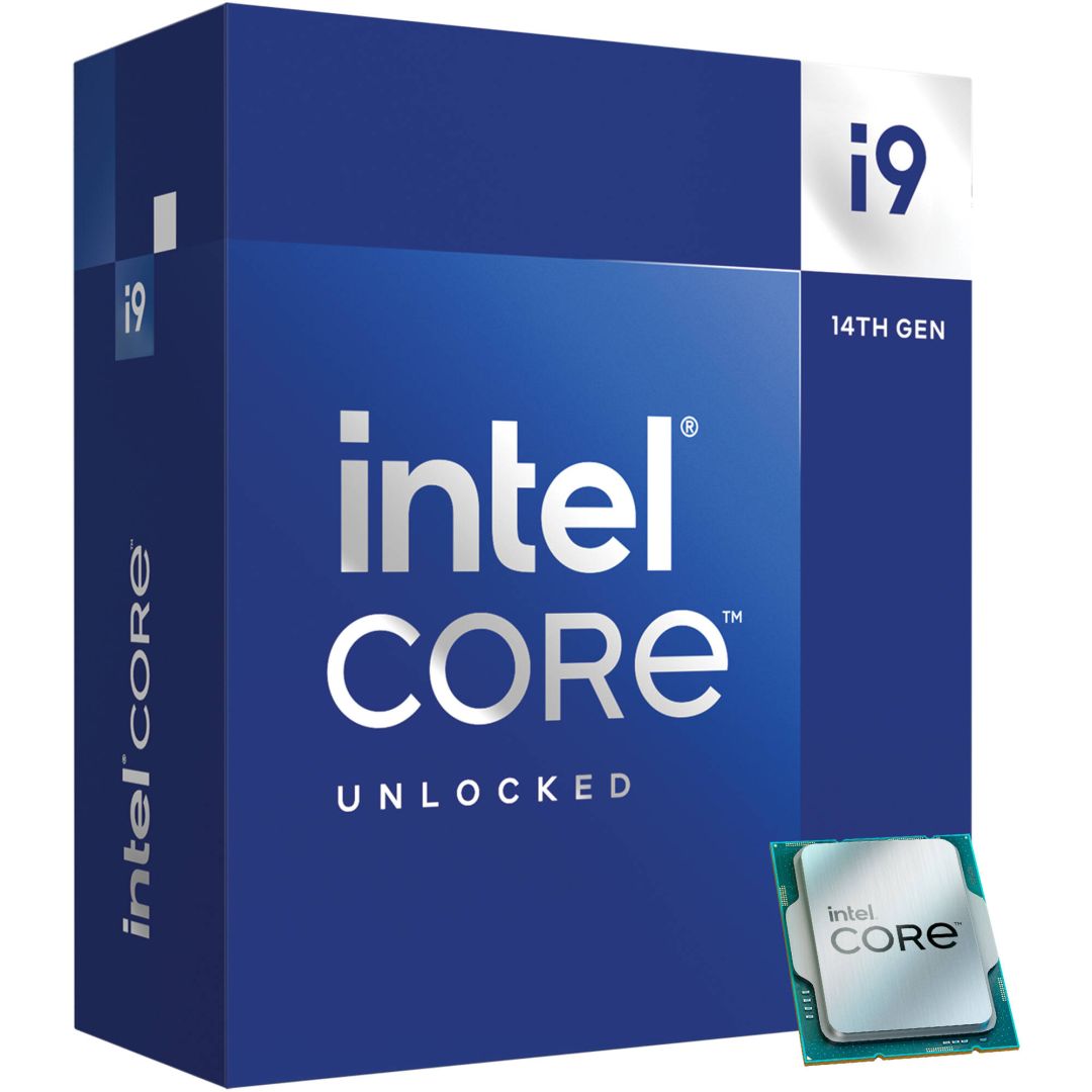 CPU Intel s1700 Core i9-14900KF - 3,2 GHz - Image 1