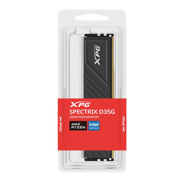 A-Data 8GB 3600MHz XPG GAMMIX D35 Black - Image 2