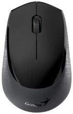 Genius NX-8000S Bluetooth/Wireless Silent mouse Black - Image 2