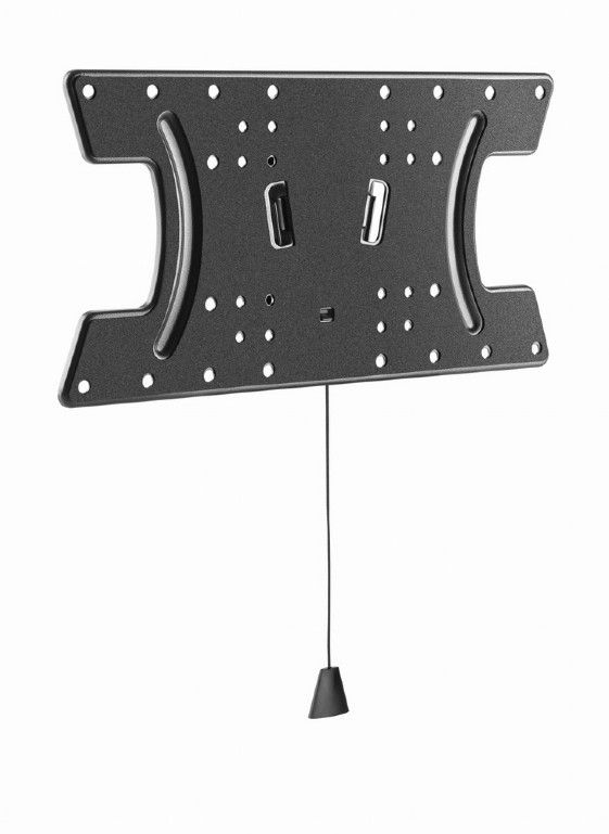 gembird-wm-65t-02-tv-wall-mount-tilt-32-65-black_1.jpg Gembird WM-65T-02 TV wall mount (tilt) 32”-65” Black - Image 1