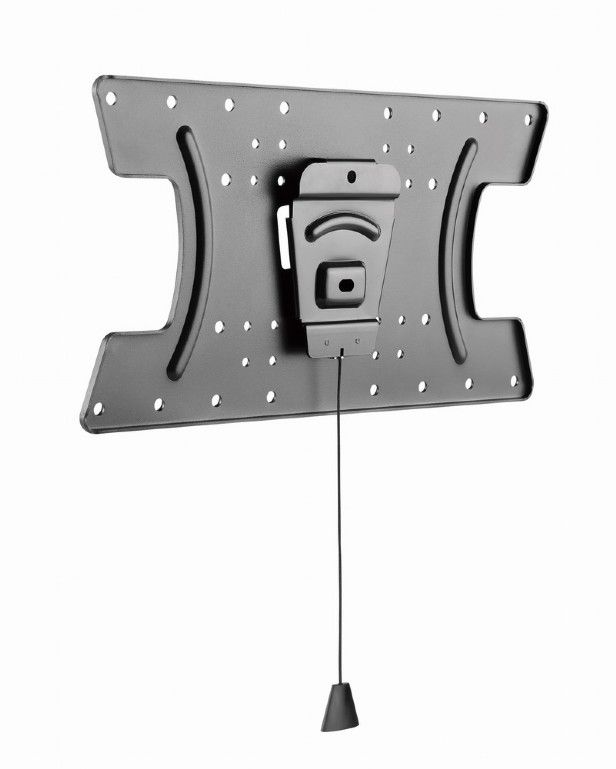 Gembird WM-65F-03 TV wall mount (fixed) 32”-65” Black - Image 3