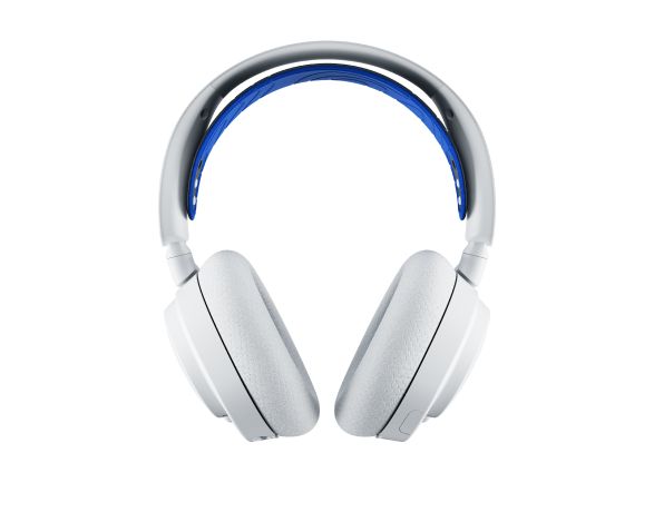 Steelseries Arctis Nova 7P Wireless Bluetooth Headset White - Image 4