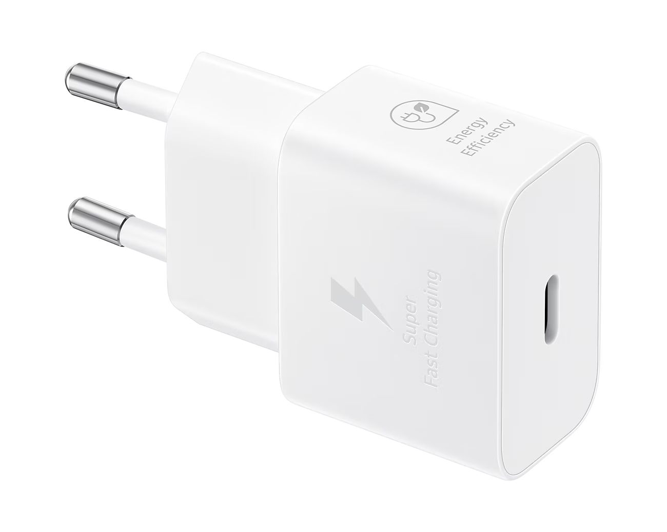 Samsung 25W Power Adapter White - Image 1