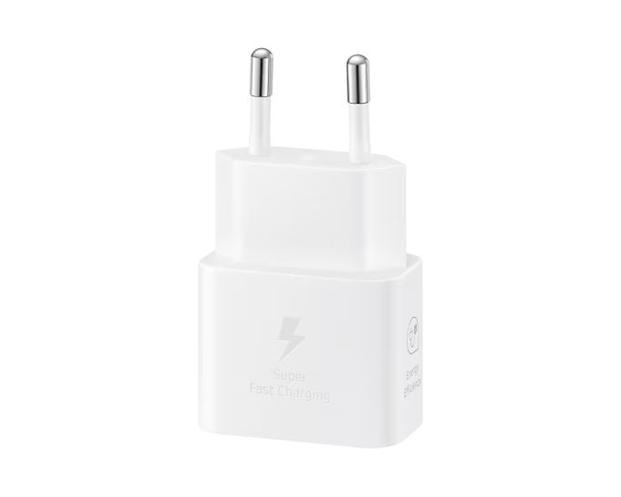 Samsung 25W Power Adapter White - Image 2
