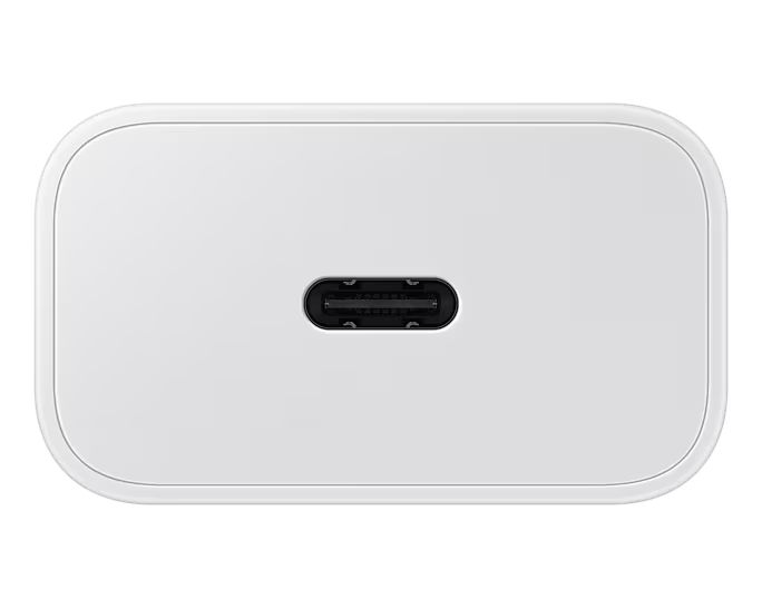 Samsung 25W Power Adapter White - Image 3