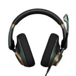 Sennheiser / EPOS H6PRO Wired Open Acoustic Gaming Headset Green - Image 4