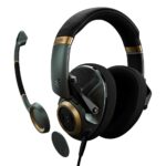 Sennheiser / EPOS H6PRO Wired Open Acoustic Gaming Headset Green - Image 5