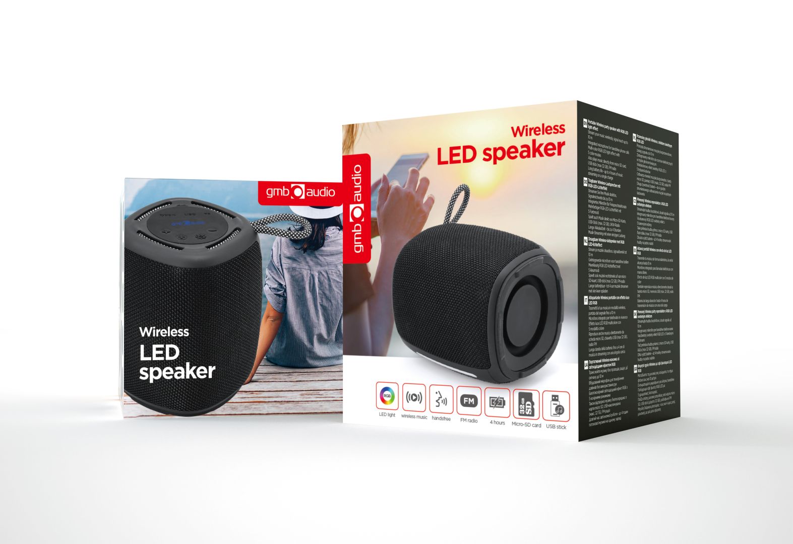 gembird-spk-bt-led-03-bk-bluetooth-speaker-black_1.jpg Gembird SPK-BT-LED-03-BK Bluetooth Speaker Black - Image 1