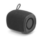 Gembird SPK-BT-LED-03-BK Bluetooth Speaker Black - Image 2