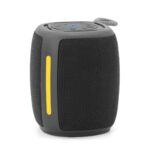 Gembird SPK-BT-LED-03-BK Bluetooth Speaker Black - Image 4