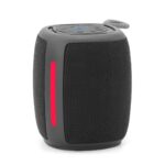 Gembird SPK-BT-LED-03-BK Bluetooth Speaker Black - Image 7