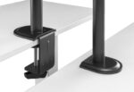 Gembird MA-D1-03 Desk mounted single monitor arm 17”-32” Black - Image 9