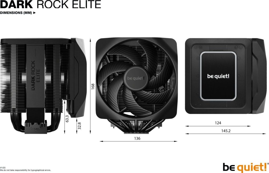 Be quiet! Dark Rock Elite - Image 9
