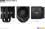 Be quiet! Dark Rock Pro 5 - Image 9