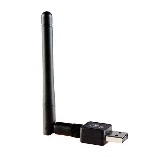 Media-Tech MT4223 Vezeték nélküli WIFI 4 USB DONGLE 11n - Image 3