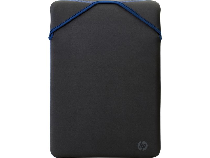 HP laptopvédő tok, kifordítható Protective Reversible 14" - fekete/kék