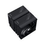 ID-Cooling CPU Cooler - FROZN A620 BLACK (29,85dB; max 132,94 m3/h; 4Pin csatlakozó, 6 db heatpipe, 2x12cm, PWM) - Image 10