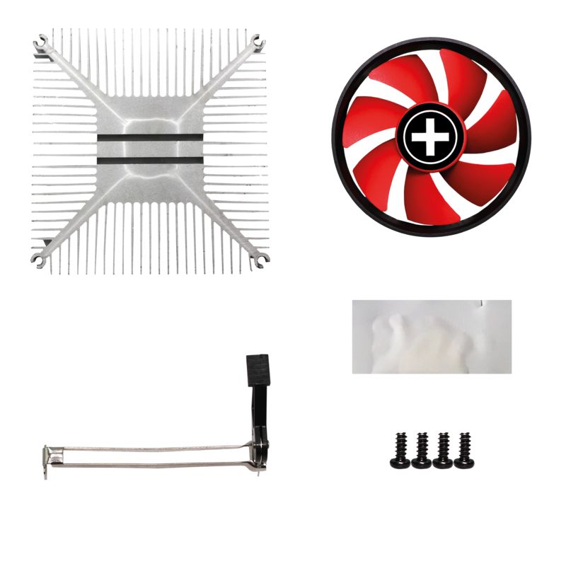 Xilence A250PWM CPU Cooler - Image 4