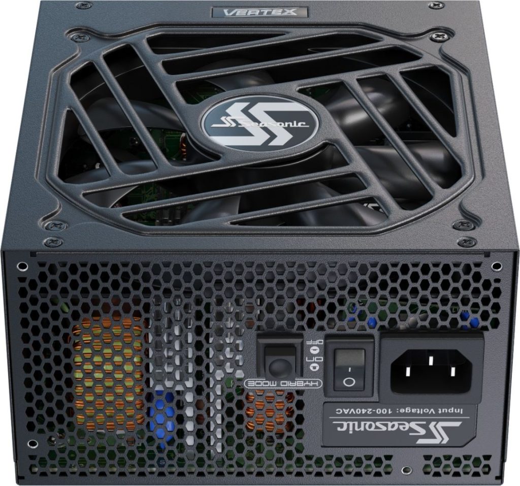 Seasonic 1000W 80+ Platinum Vertex PX-1000 - Image 7