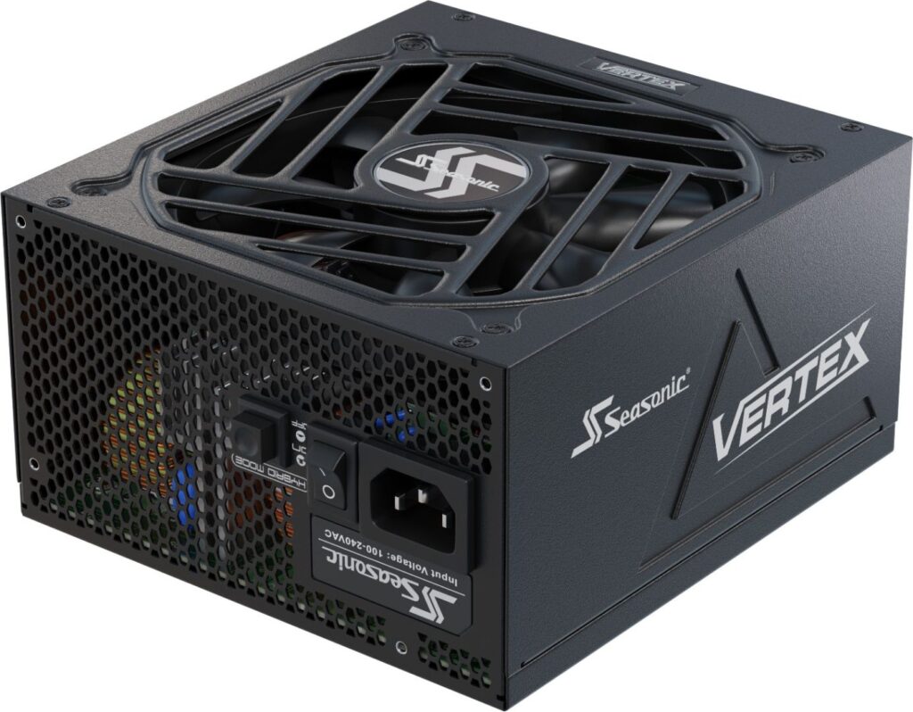 Seasonic 850W 80+ Platinum Vertex PX-850 - Image 3