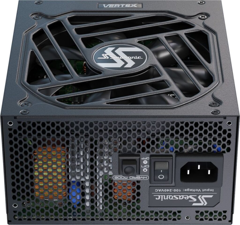 Seasonic 850W 80+ Platinum Vertex PX-850 - Image 6