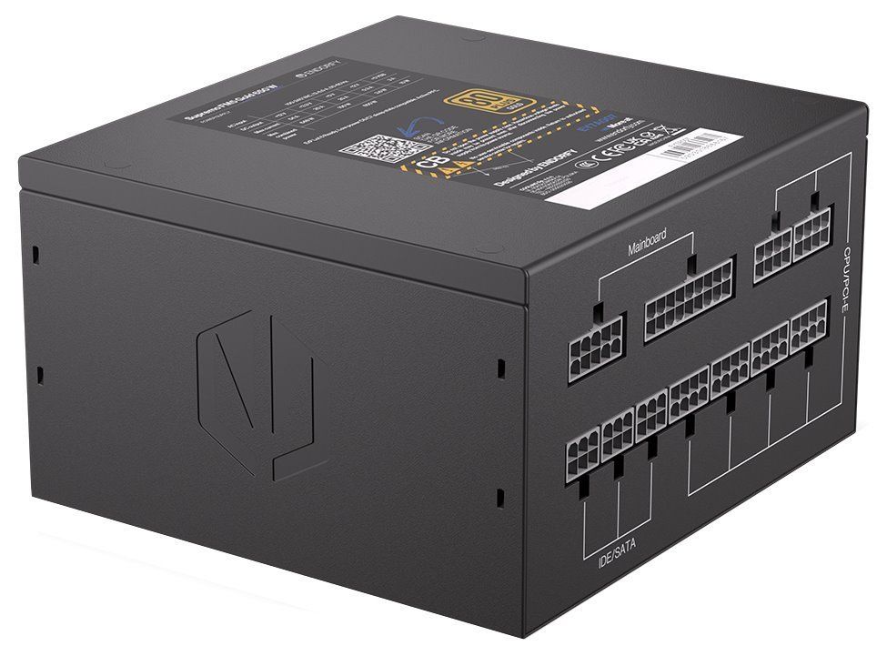 Endorfy Supremo FM5 Gold 650W tápegység - Image 5