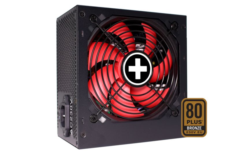 Xilence 550W 80+ Bronze XN215 - Image 1