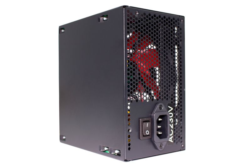 Xilence 550W 80+ Bronze XN215 - Image 4