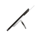 FIXED MagPad vezeték nélküli töltő, MagSafe támogatás, beépített fém állvány, fehér - Image 6