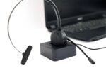 Gembird BTHS-M-01 Bluetooth Headset Black - Image 3