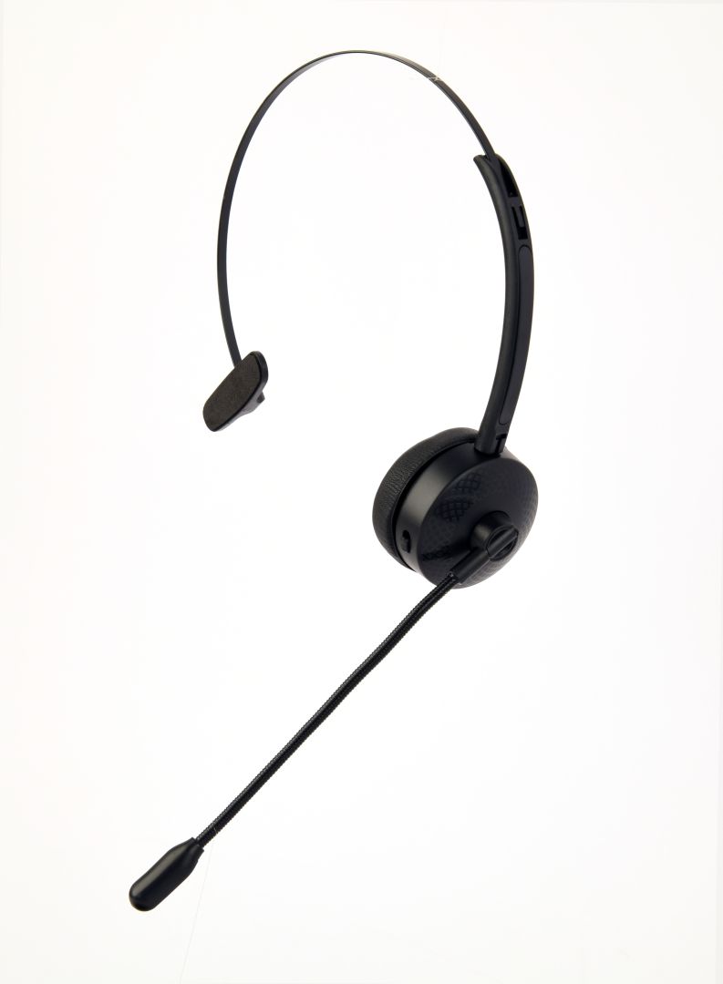 Gembird BTHS-M-01 Bluetooth Headset Black - Image 5