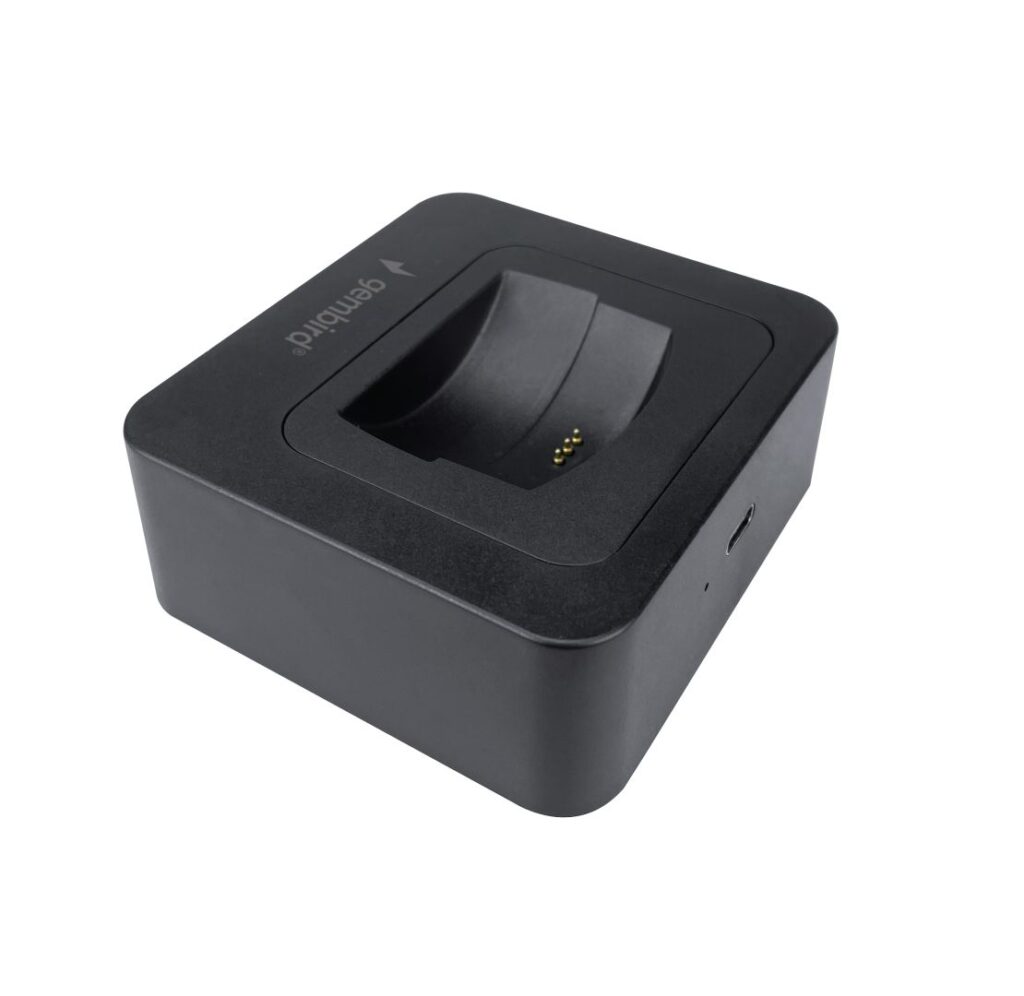 Gembird BTHS-M-01 Bluetooth Headset Black - Image 8