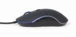 Gembird MUS-UL-02 Mouse Black - Image 4