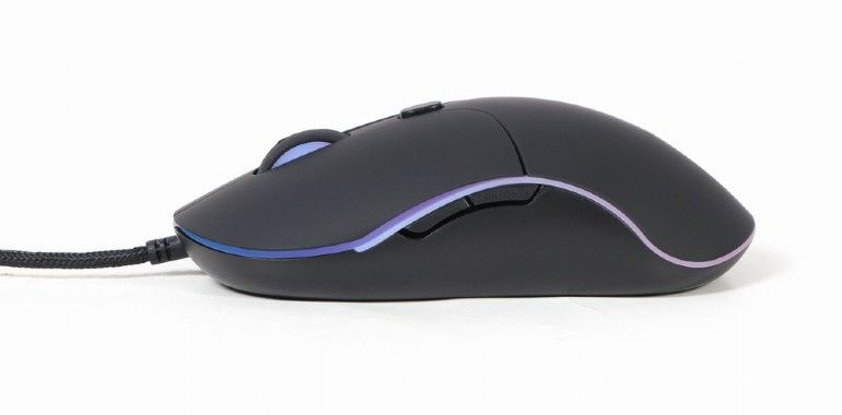Gembird MUS-UL-02 Mouse Black - Image 4
