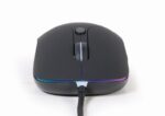 Gembird MUS-UL-02 Mouse Black - Image 5