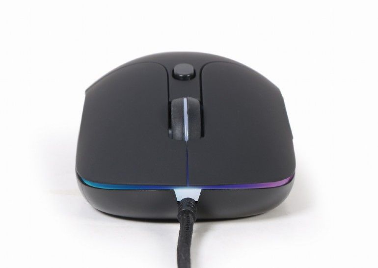 Gembird MUS-UL-02 Mouse Black - Image 5
