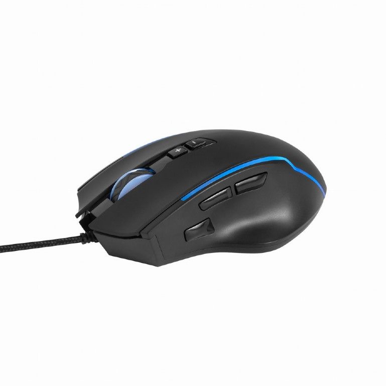 gembird-musg-ragnar-rx300-rgb-gaming-mouse-black_1.jpg Gembird MUSG-RAGNAR-RX300 RGB Gaming Mouse Black - Image 1