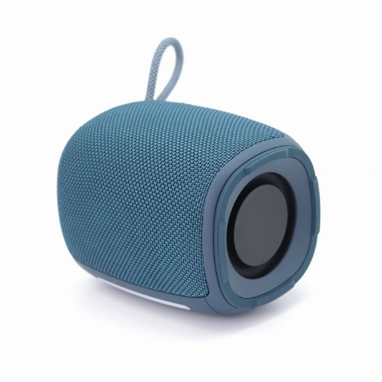 gembird-spk-bt-led-03-b-bluetooth-speaker-blue_1.jpg Gembird SPK-BT-LED-03-B Bluetooth Speaker Blue - Image 1
