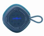 Gembird SPK-BT-LED-03-B Bluetooth Speaker Blue - Image 3