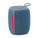 Gembird SPK-BT-LED-03-B Bluetooth Speaker Blue - Image 5