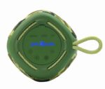 Gembird SPK-BT-LED-03-CM Bluetooth Speaker Camo - Image 3
