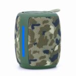 Gembird SPK-BT-LED-03-CM Bluetooth Speaker Camo - Image 5