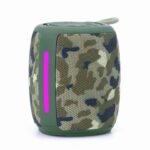 Gembird SPK-BT-LED-03-CM Bluetooth Speaker Camo - Image 6
