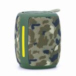 Gembird SPK-BT-LED-03-CM Bluetooth Speaker Camo - Image 7