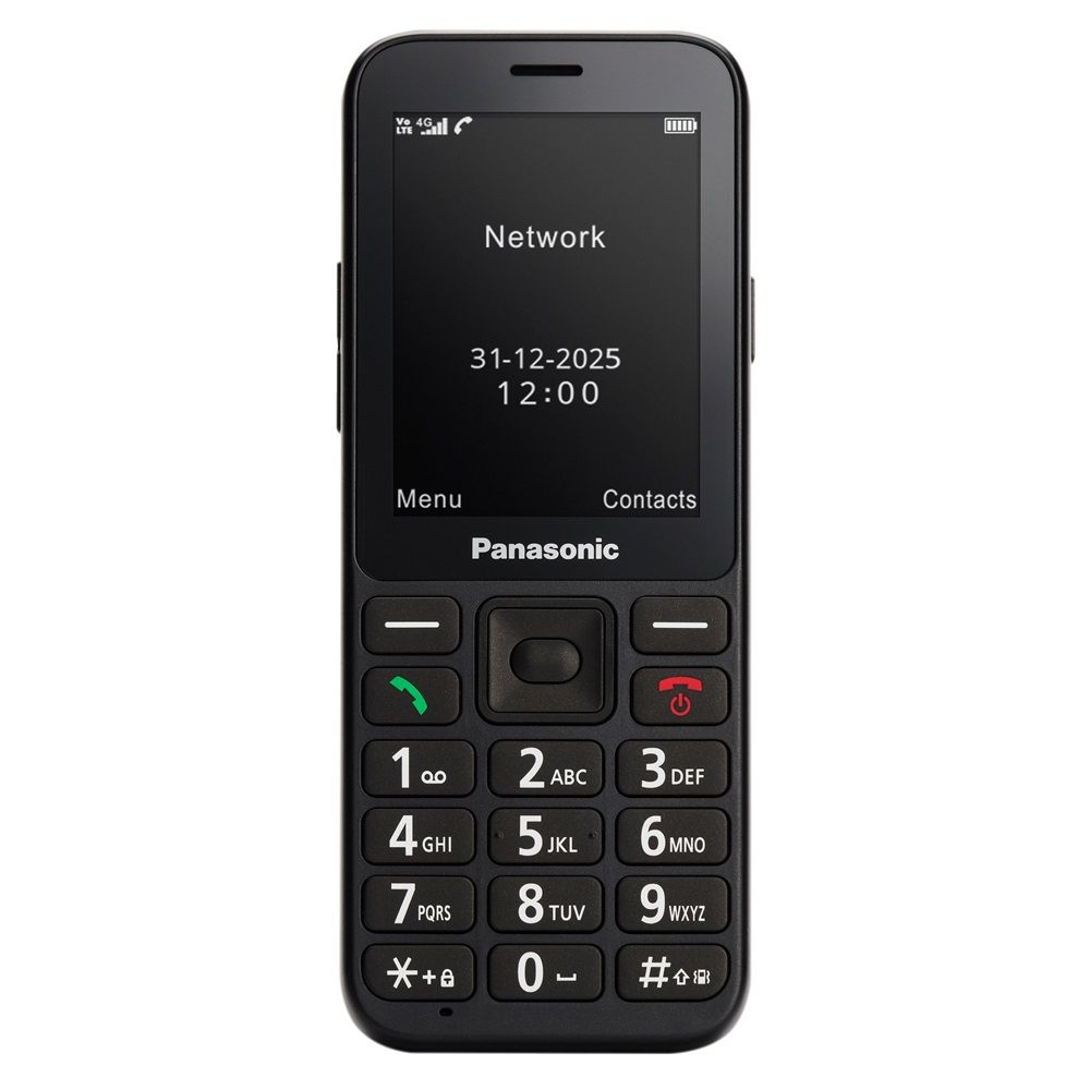Panasonic KX-TU250EXB Black - Image 1