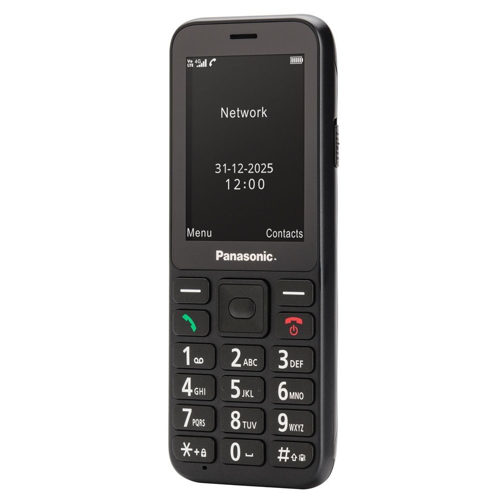 Panasonic KX-TU250EXB Black - Image 2