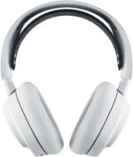 Steelseries Arctis Nova 7X vezeték nélküli fehér gamer fejhallgató - Image 3