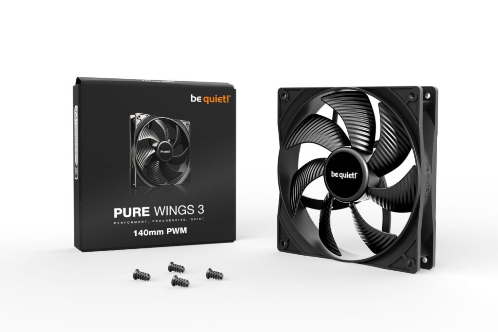 Be quiet! Pure Wings 3 PWM - Image 3