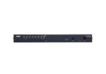 ATEN Altusen 8-Port Multi-Interface (DisplayPort, HDMI, DVI, VGA) Cat 5 KVM Switch - Image 2